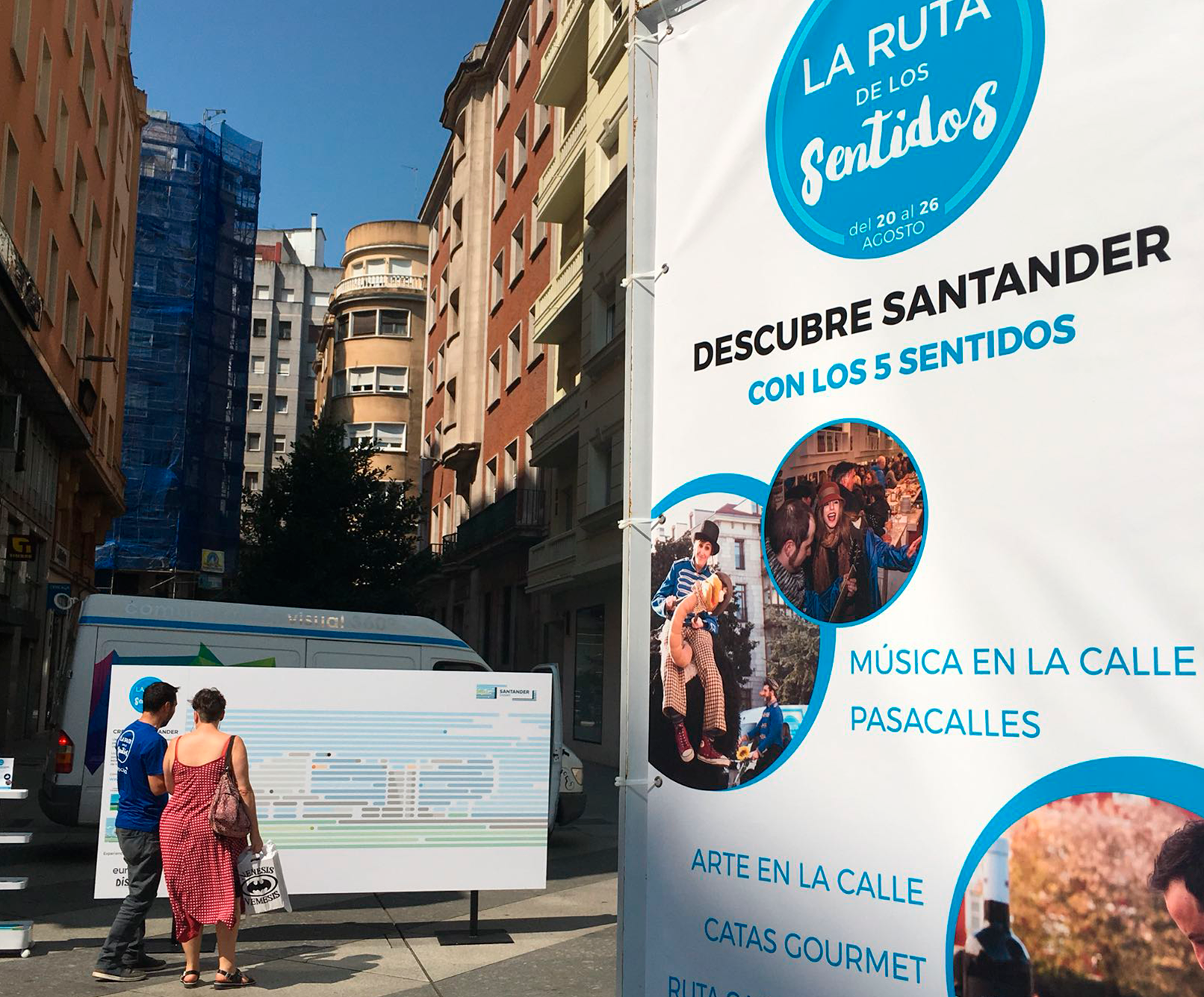 La Ruta de los Sentidos