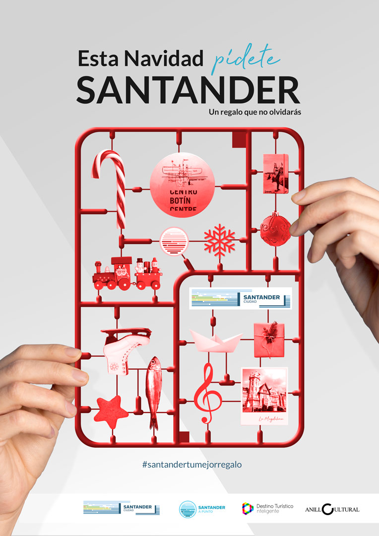 Campaña_turismo_ayuntamiento_santander_03 Campañas institucionales navidad ayuntamiento santander