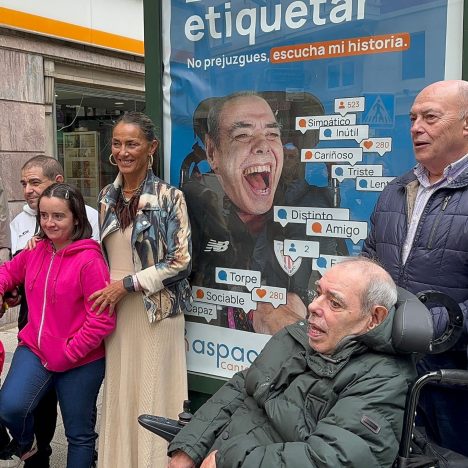 Campaña de publicidad exterior Aspace