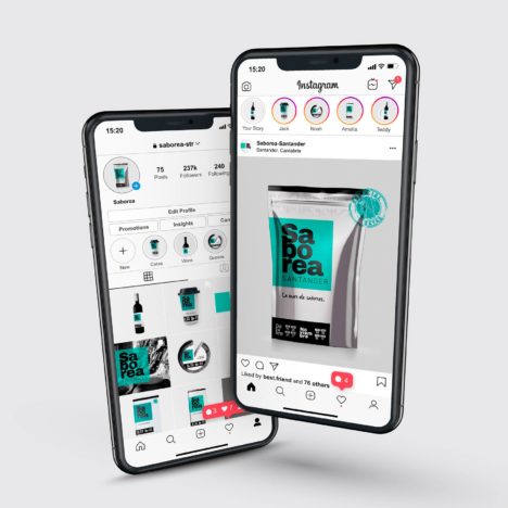 Campañas institucionales hostelería saborea ayuntamiento santander